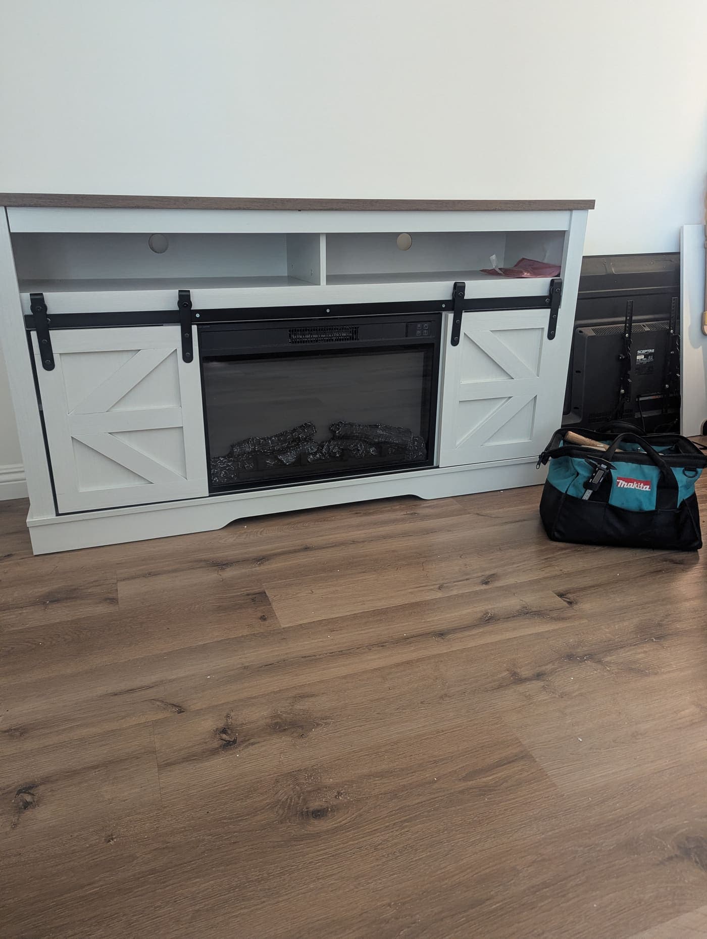 Another furniture assembly job in Los Angeles