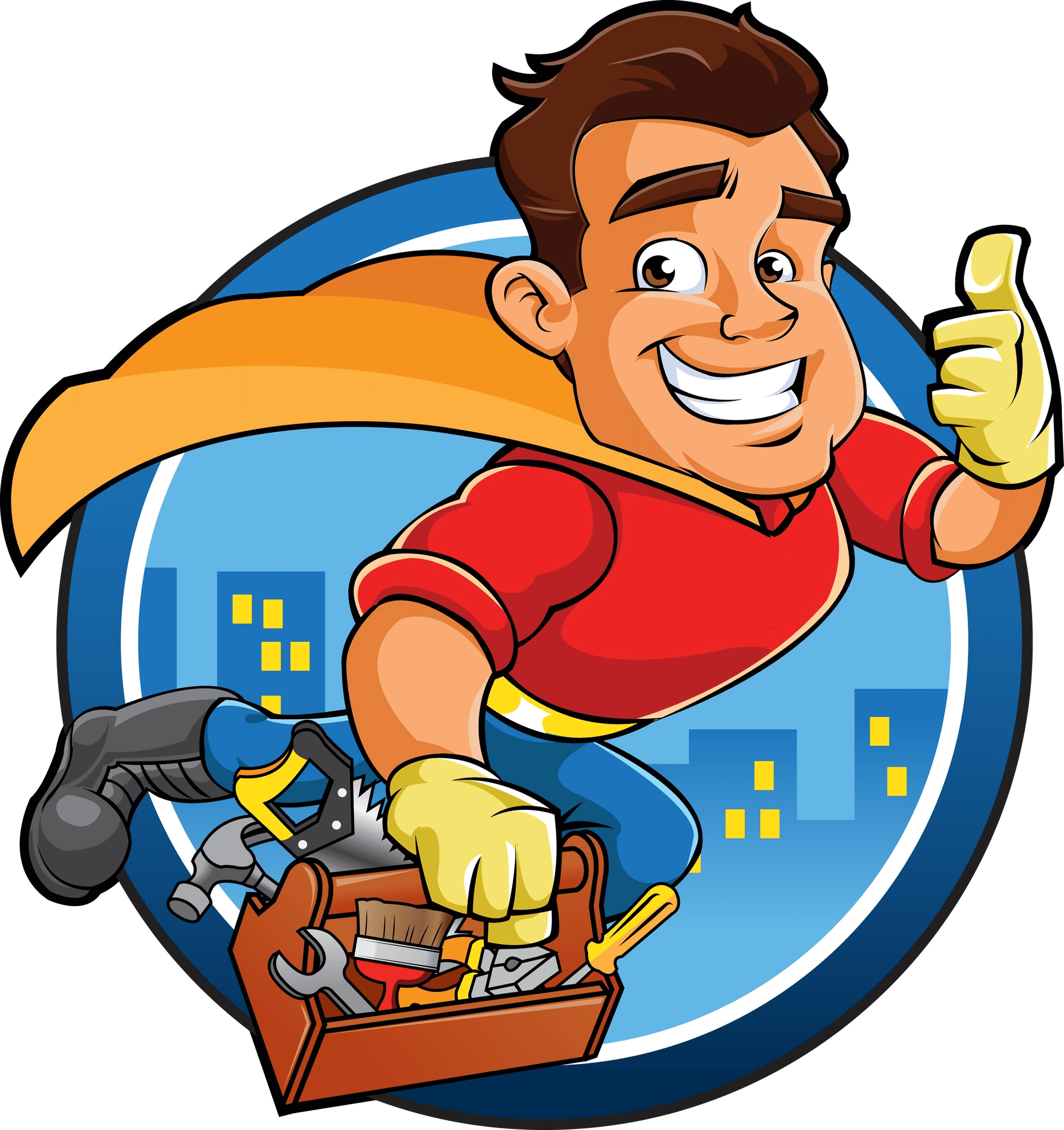 Serge Handyman LA
