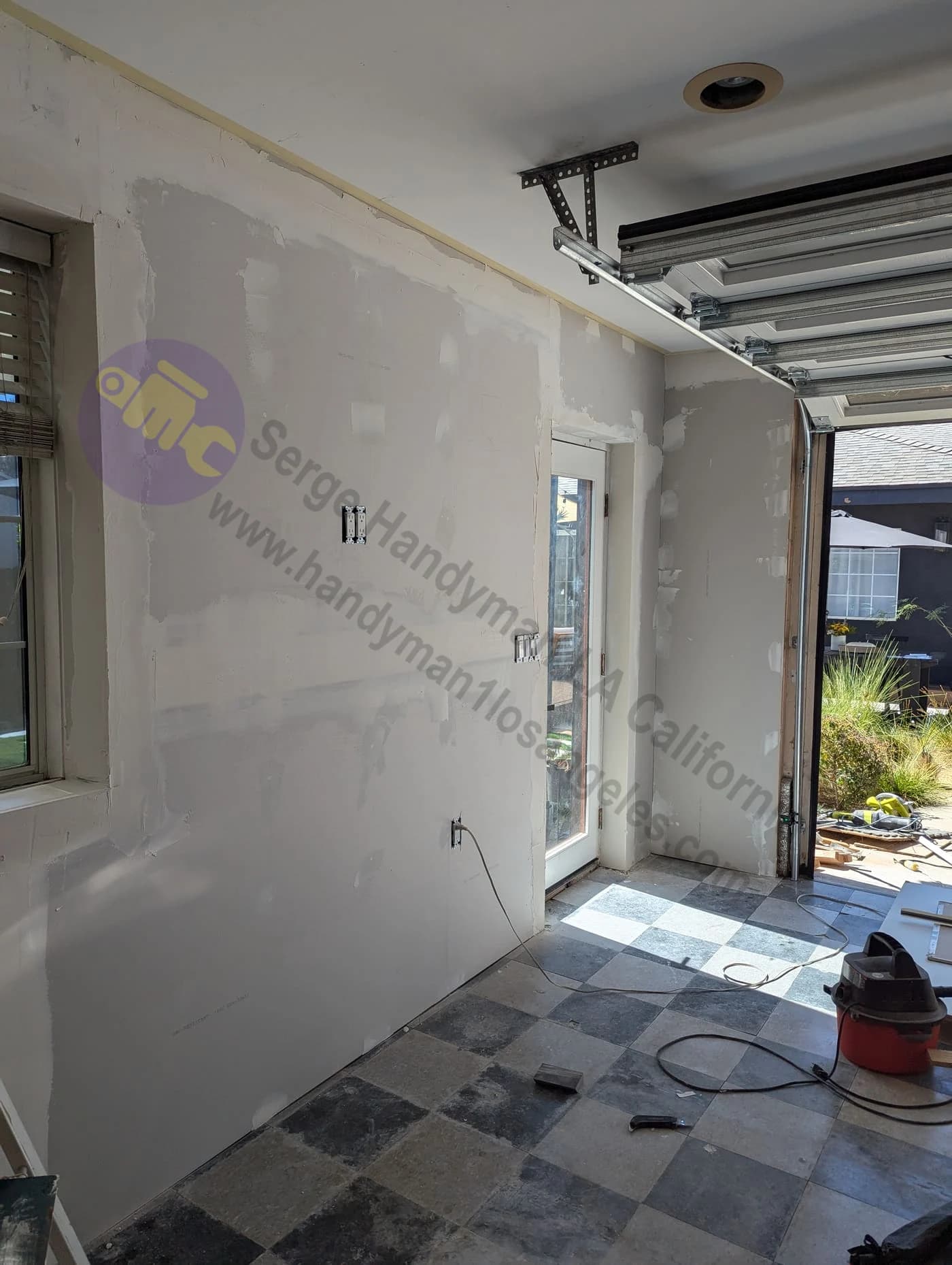 drywall repair