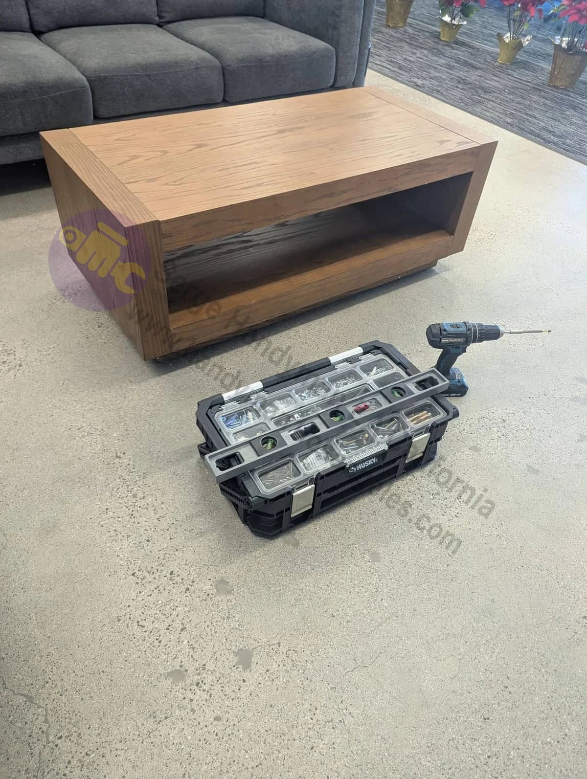 Furniture assembly in Los Angeles