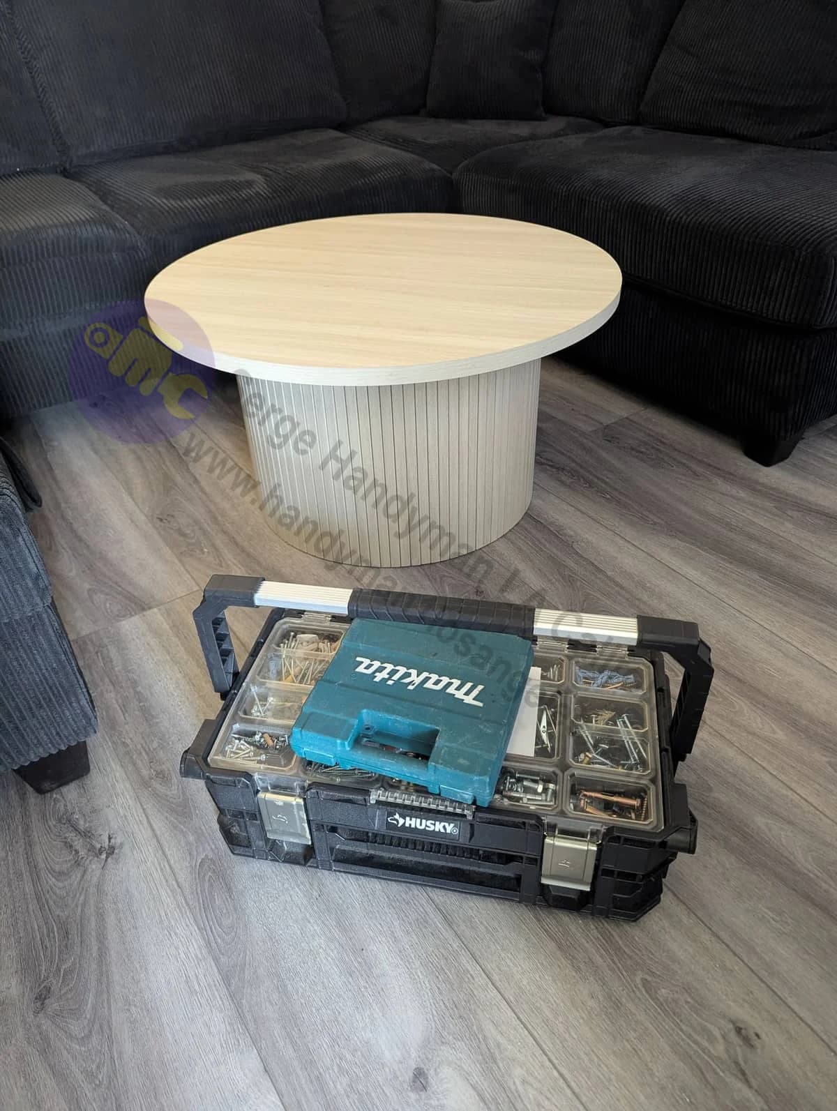 Furniture assembly in Pasadena