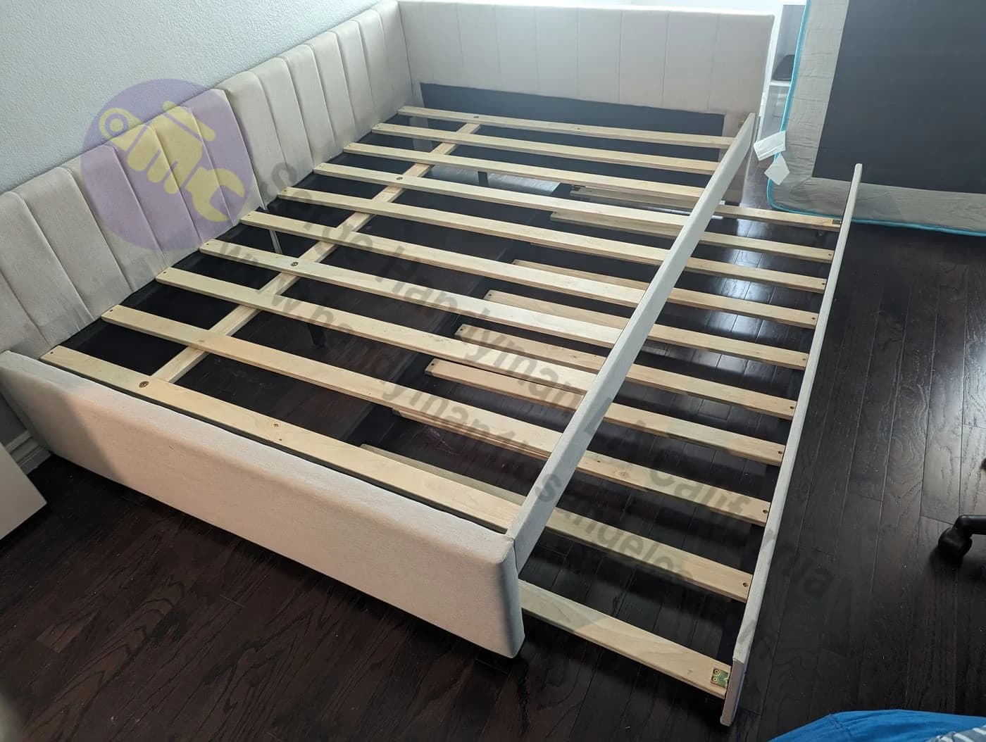 Furniture assembly bed frame in Los Angeles