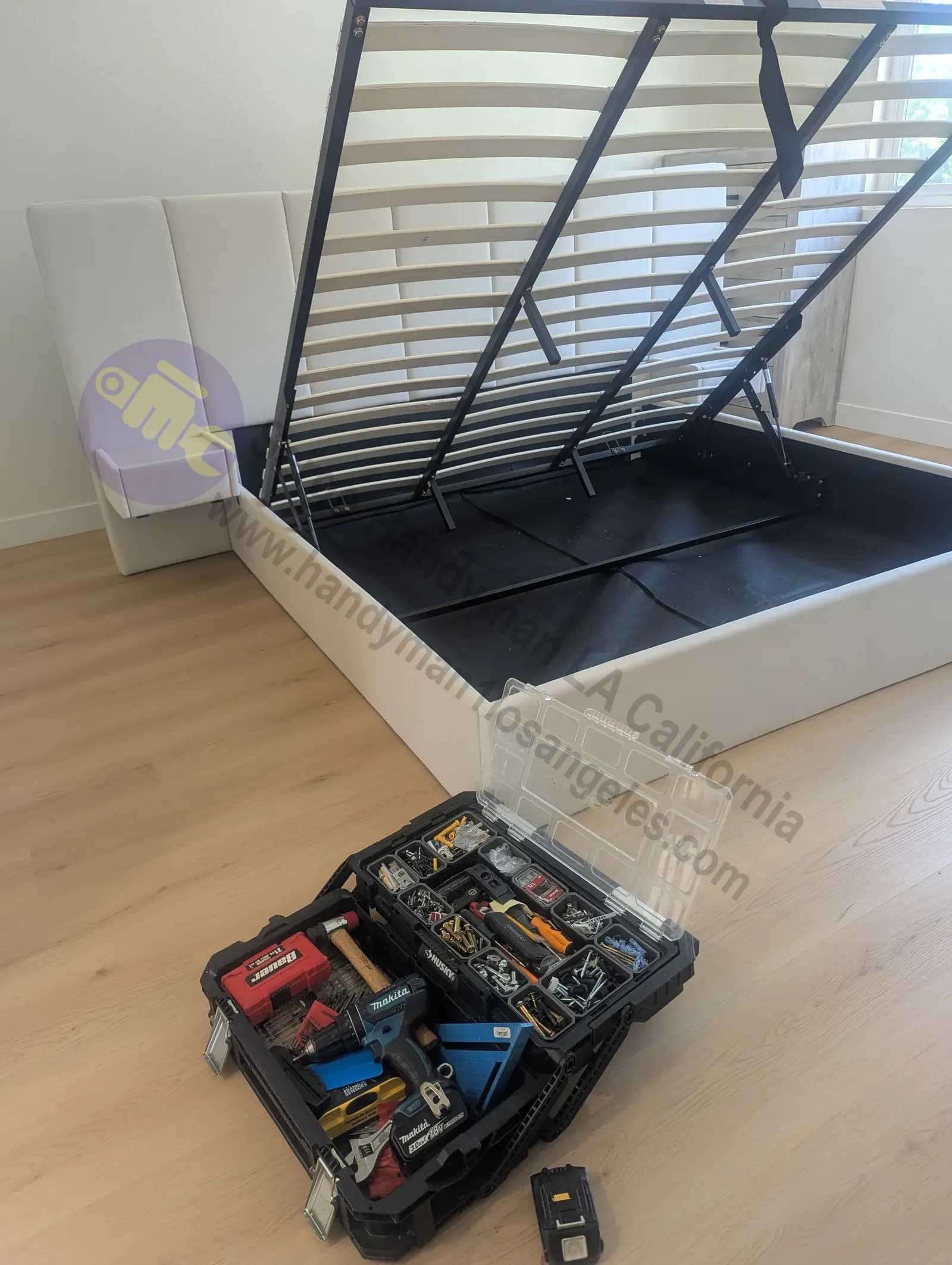 Professional Furniture assembly service in Burbank California